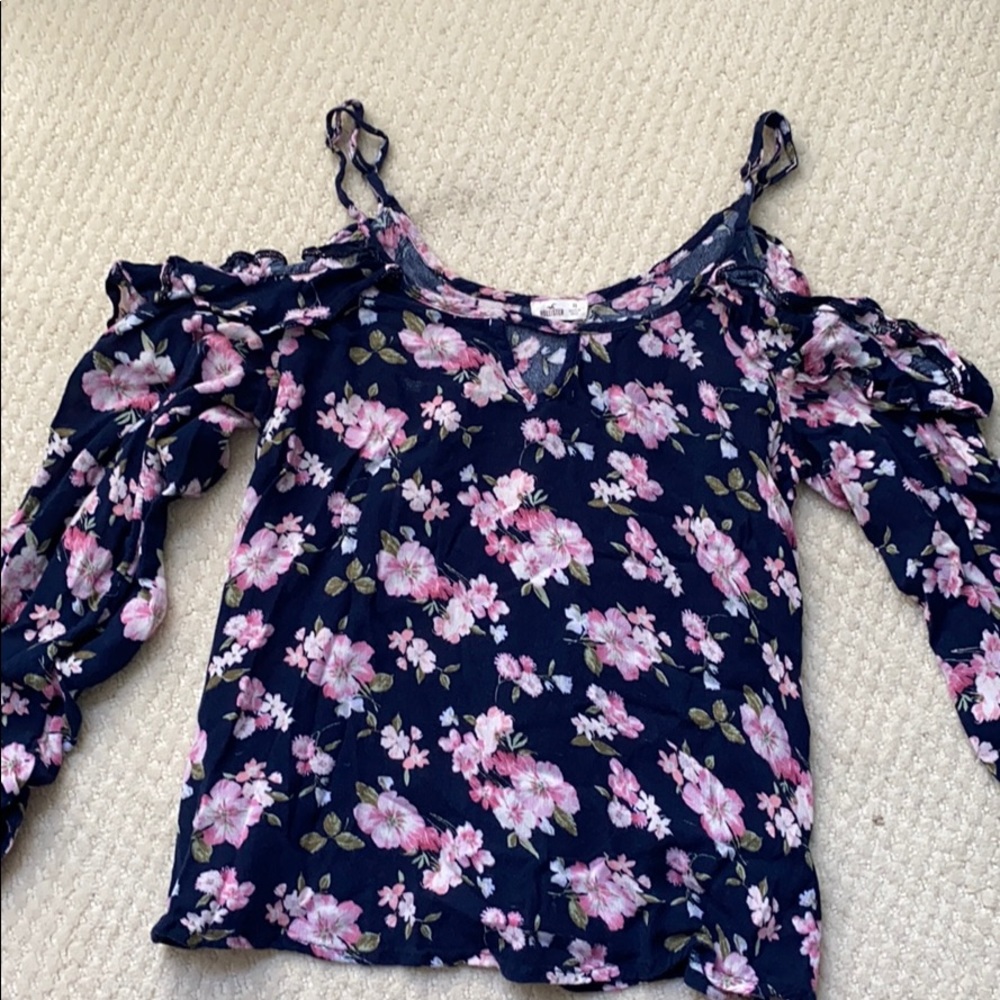 Floral Top